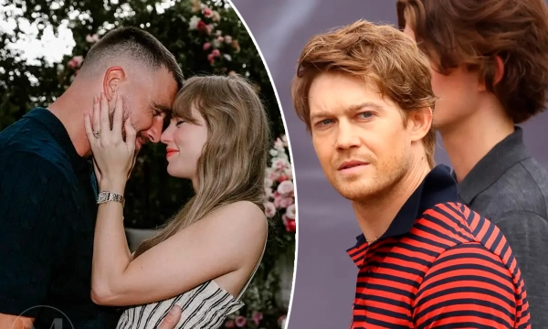 Что Джо Элвин думает о помолвке Тейлор Свифт и Трэвиса Келси?