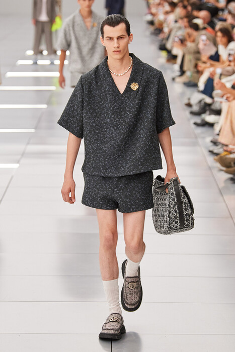 Dior мужская коллекция сезона весна-лето 2024 / Dior Spring 2024 Menswear