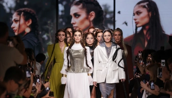 Расширяем границы: российский бренд представил коллекцию на Неделе моды в Индии