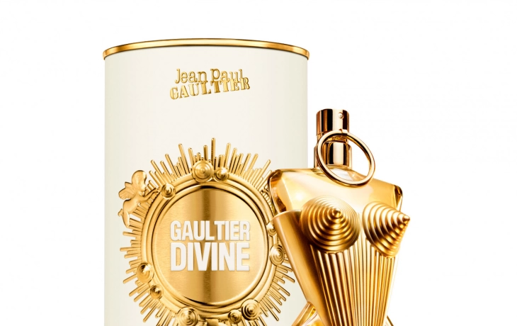 Jean Paul Gaultier выпустил новый аромат Divine