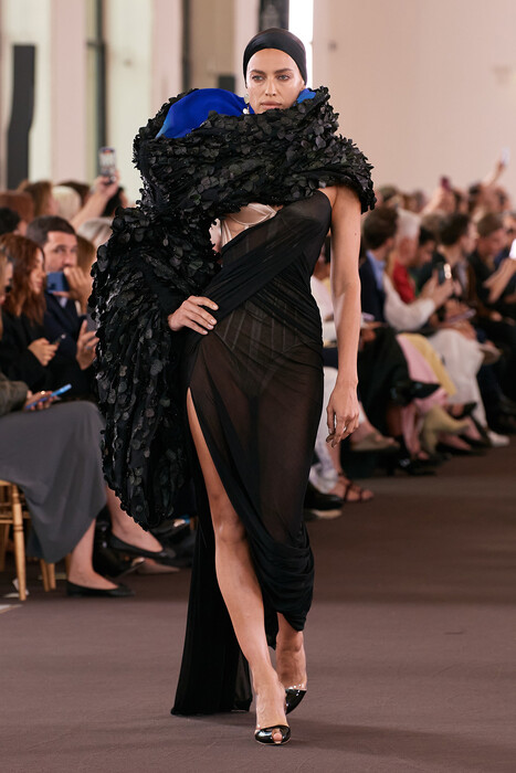 Schiaparelli Couture коллекция сезона осень 2023 / Schiaparelli Fall 2023 Couture