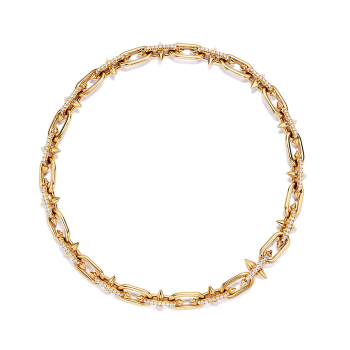 Фаррелл Уильямс совместная коллекцию с Tiffany & Co. под названием Titan