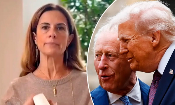 Бывшая жена Колина Фёрта отказалась от ордена Британской империи «из-за трусости королевской семьи» Бывшая жена Колина Фёрта отказалась от ордена Британской империи «из-за трусости королевской семьи»