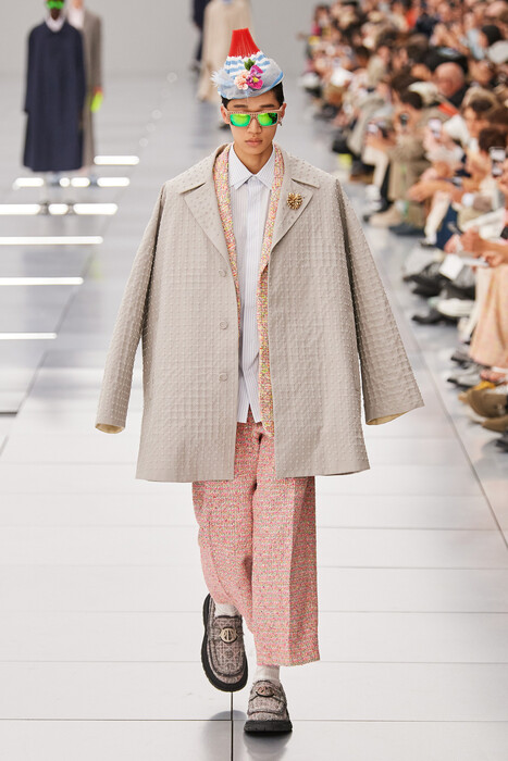 Dior мужская коллекция сезона весна-лето 2024 / Dior Spring 2024 Menswear