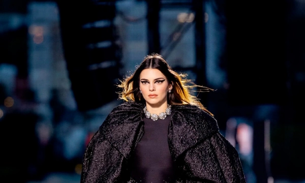 5 вещей, которые нужно знать о показе Versace в Лос-Анджелесе