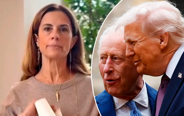 Бывшая жена Колина Фёрта отказалась от ордена Британской империи «из-за трусости королевской семьи»