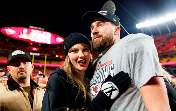 Netflix снимет свадьбу Тейлор Свифт