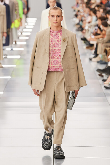 Dior мужская коллекция сезона весна-лето 2024 / Dior Spring 2024 Menswear