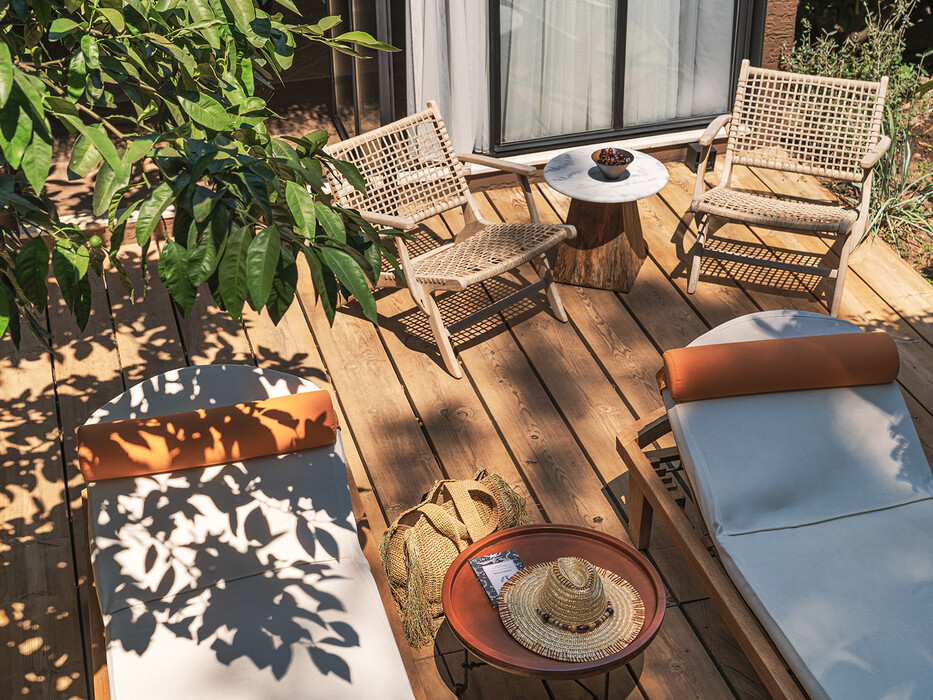 Номер отеля Yazz Collective