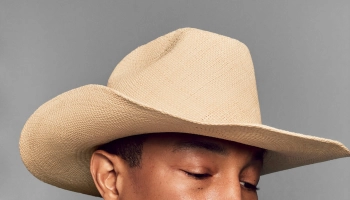 Фаррелл Уильямс показал совместную коллекцию с Tiffany &amp; Co.