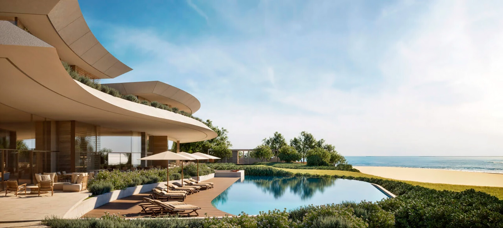 Bvlgari откроет роскошный курорт на частном острове в Абу-Даби