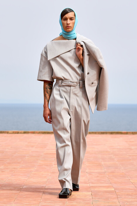 Jacquemus осень 2024 / Jacquemus Fall 2024 Ready-to-wear