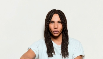 Оливье Рустен покидает Balmain после 14 лет работы в модном доме