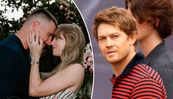 Что Джо Элвин думает о помолвке Тейлор Свифт и Трэвиса Келси?