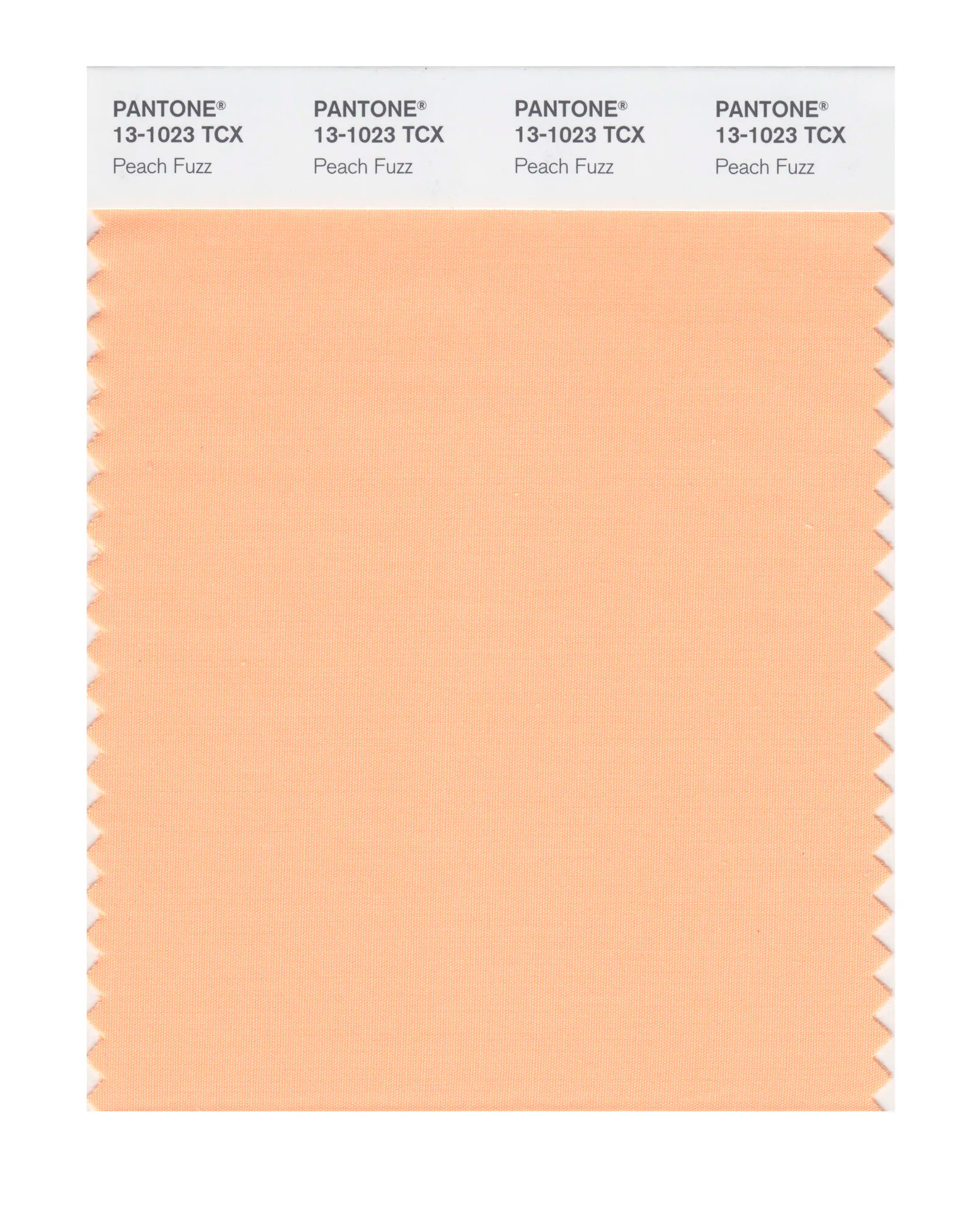 Pantone назвал цвет 2024 года