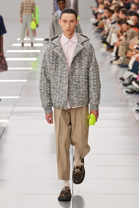 Dior мужская коллекция сезона весна-лето 2024 / Dior Spring 2024 Menswear