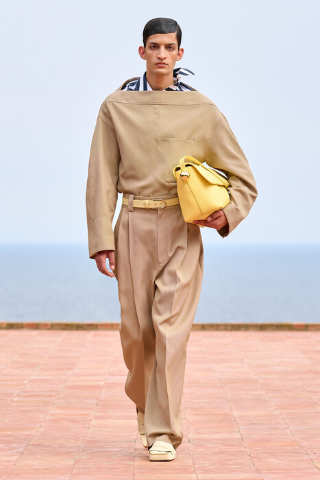 Jacquemus осень 2024 / Jacquemus Fall 2024 Ready-to-wear