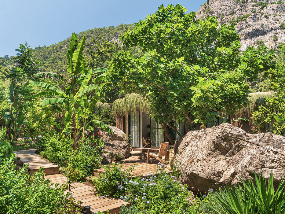 Номер отеля Yazz Collective