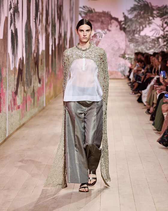 Christian Dior Couture Fall 2023 / Christian Dior Couture коллекция сезона осень-зима 2023/24