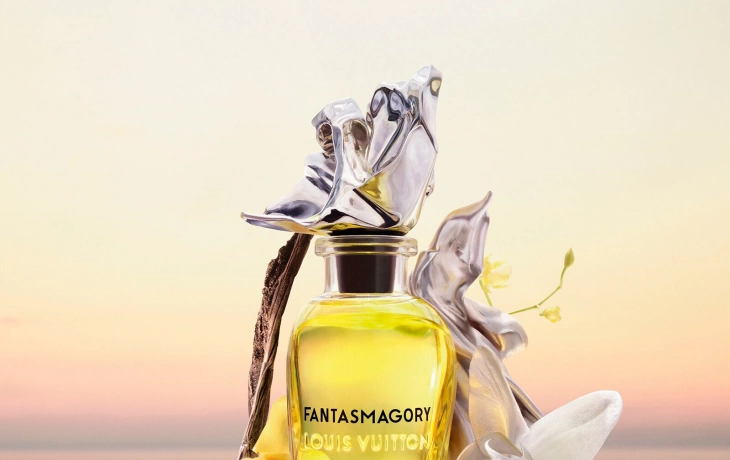Louis Vuitton выпустили новый чарующий аромат Fantasmagory
