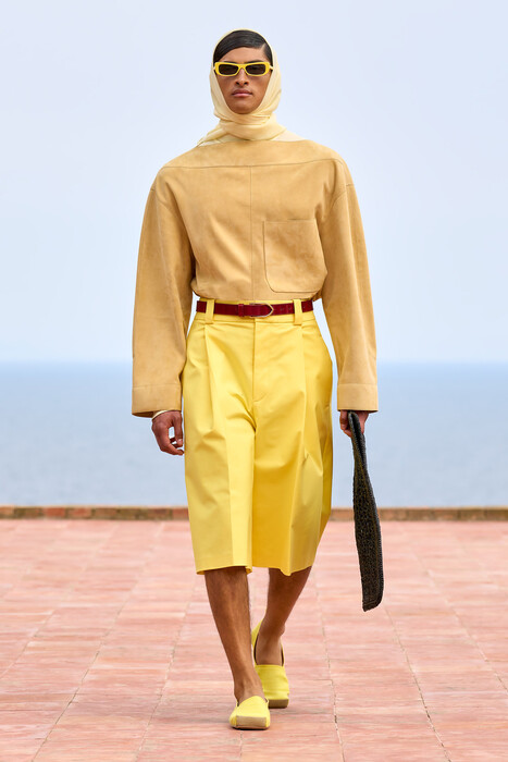 Jacquemus осень 2024 / Jacquemus Fall 2024 Ready-to-wear