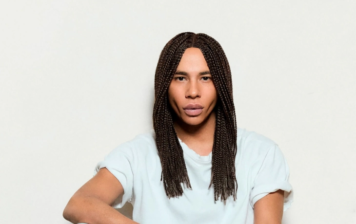 Оливье Рустен покидает Balmain после 14 лет работы в модном доме