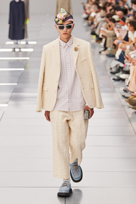 Dior мужская коллекция сезона весна-лето 2024 / Dior Spring 2024 Menswear