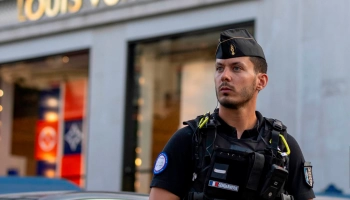 В Париже ограбили штаб-квартиру Louis Vuitton