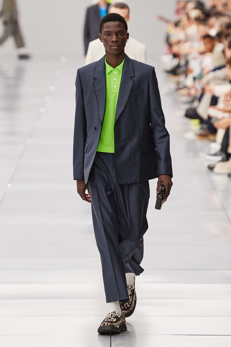 Dior мужская коллекция сезона весна-лето 2024 / Dior Spring 2024 Menswear