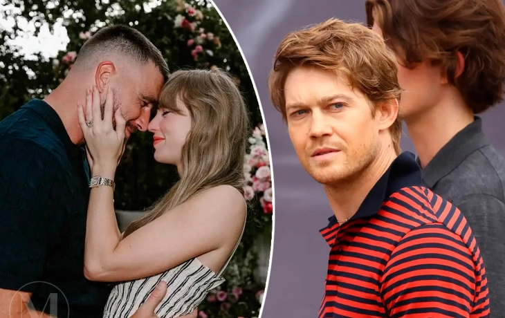 Что Джо Элвин думает о помолвке Тейлор Свифт и Трэвиса Келси?