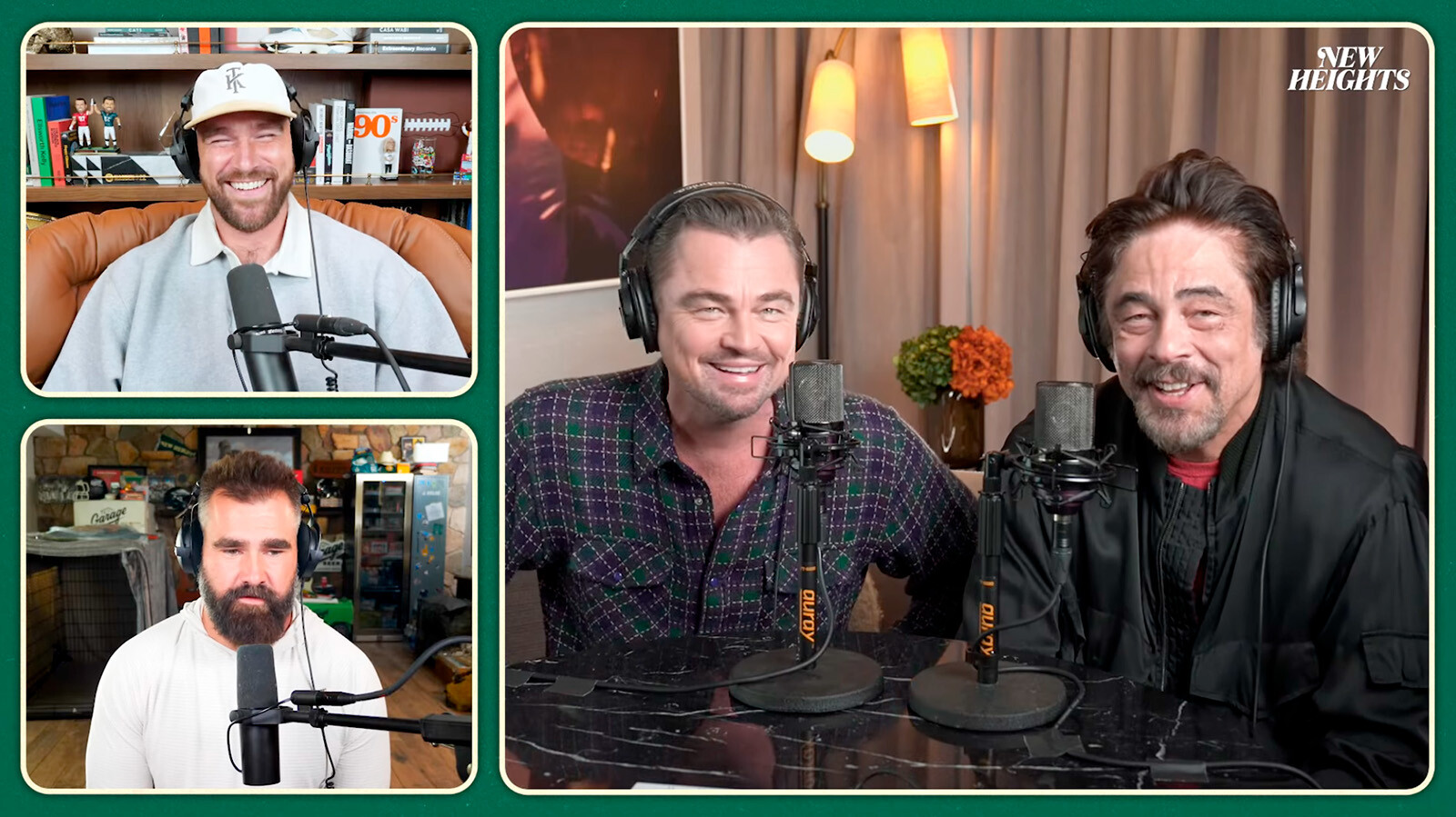 Леонардо Ди Каприо рассказал, как его пытались уговорить сменить имя