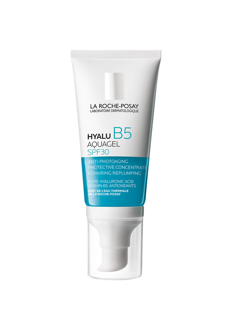 Аквагель La Roche-Posay Hyalu B5 Aquagel SPF30