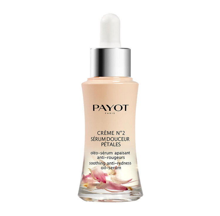 Успокаивающая масляная сыворотка против покраснений Creme n2 Serum Douceur P&eacute;tales, Payot