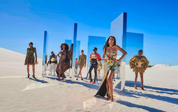 Balmain объединяется с Disney Balmain объединяется с Disney