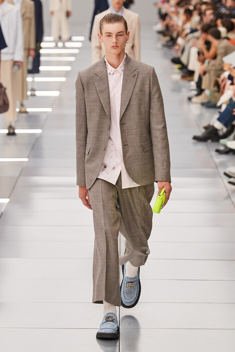 Dior мужская коллекция сезона весна-лето 2024 / Dior Spring 2024 Menswear