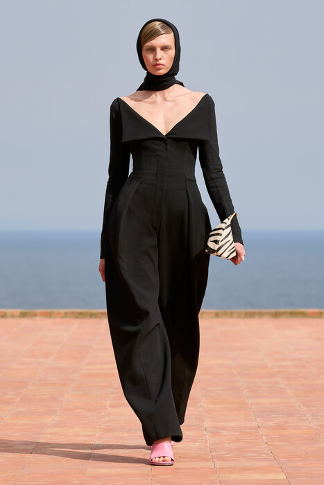 Jacquemus осень 2024 / Jacquemus Fall 2024 Ready-to-wear