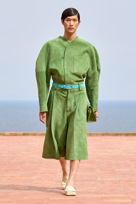 Jacquemus осень 2024 / Jacquemus Fall 2024 Ready-to-wear