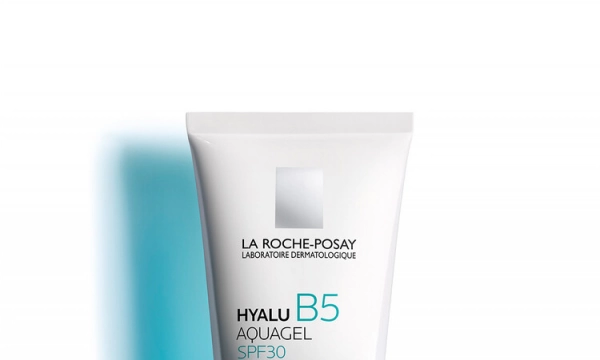 Один за всех: La Roche-Posay представил аквагель Hyalu B5 Aquagel SPF30, способный заменить многоступенчатый уход