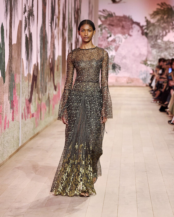 Christian Dior Couture Fall 2023 / Christian Dior Couture коллекция сезона осень-зима 2023/24