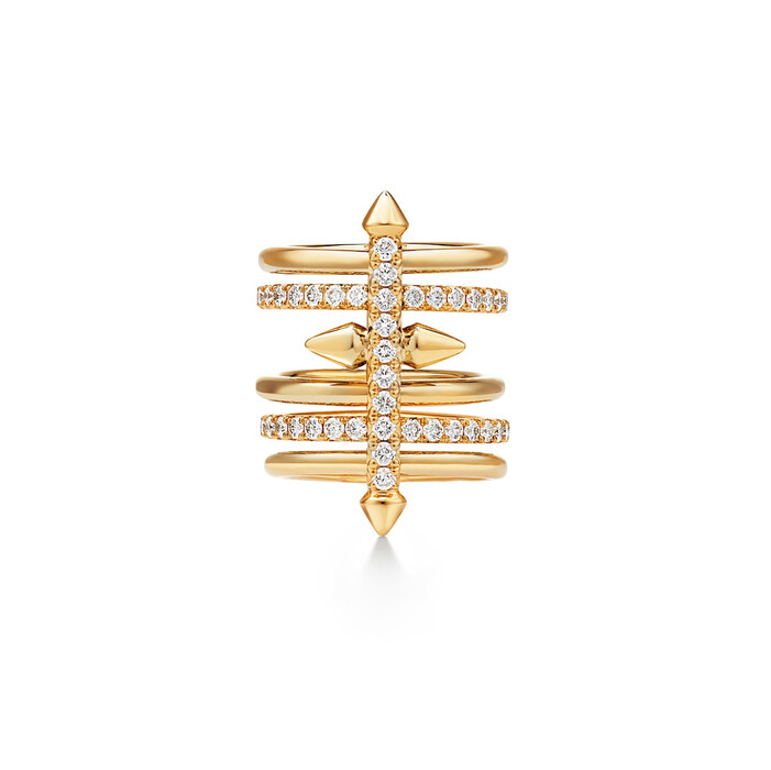 Фаррелл Уильямс совместная коллекцию с Tiffany & Co. под названием Titan