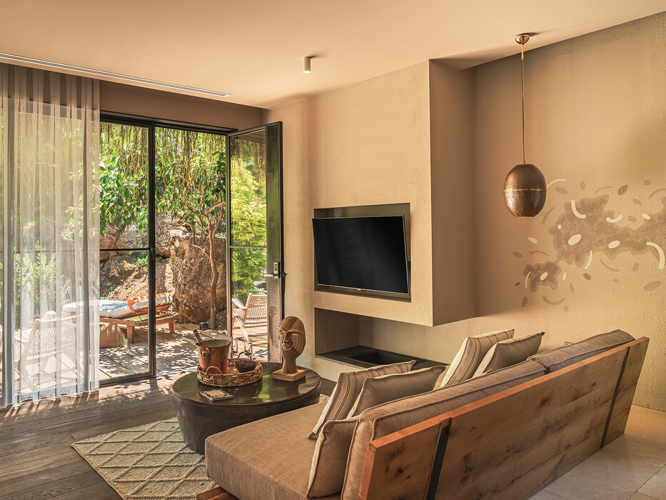 Номер отеля Yazz Collective