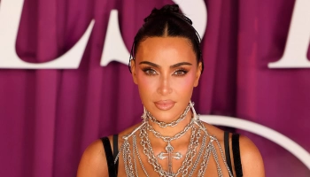 Ким Кардашьян расплакалась, узнав о своих проблемах с мозгом