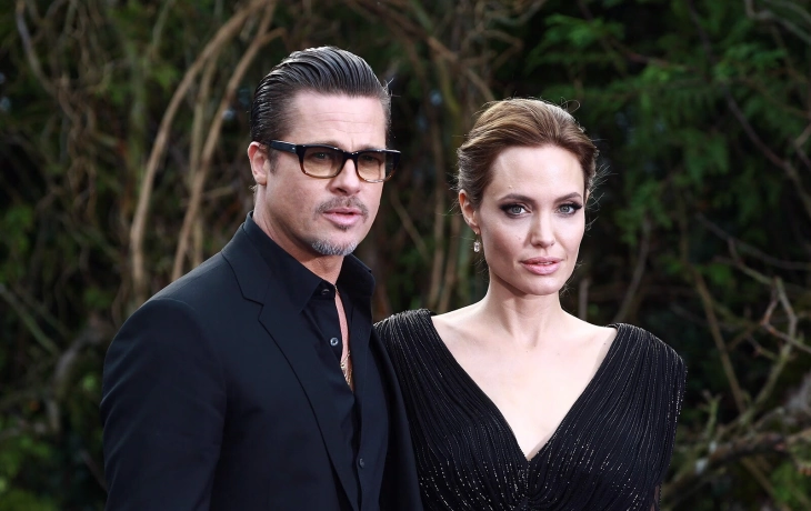 Анджелина Джоли рассказала об «эмоционально тяжёлом» разводе с Брэдом Питтом