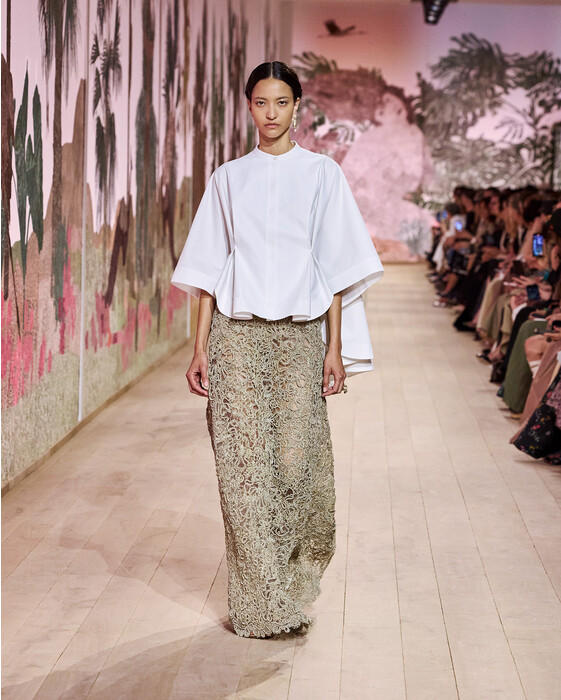 Christian Dior Couture Fall 2023 / Christian Dior Couture коллекция сезона осень-зима 2023/24